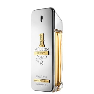 Perfume Masculino 1 Million Lucky por Paco Rabanne de 100ml - R$ 309,90