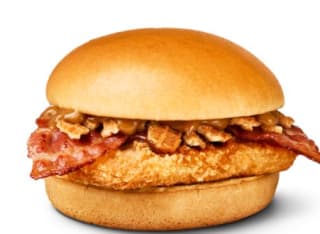 Chicken & Waffle Burger voor €2,50 bij McDonald's