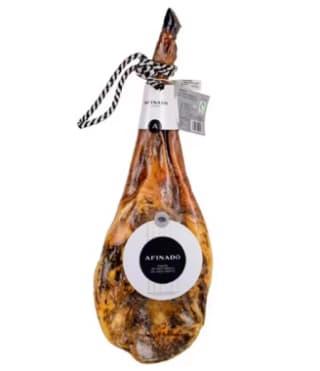 Deliex Paleta ibérica de cebo 50% raza ibérica peso de 4,5 a 5 kg por 63,99€