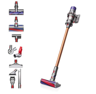 Aspirador de escoba recargable Dyson v10 cyclone absolute + por 399€