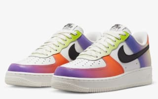 Nike Air Force 1 '07 Damesschoenen voor €77,97 bij Nike