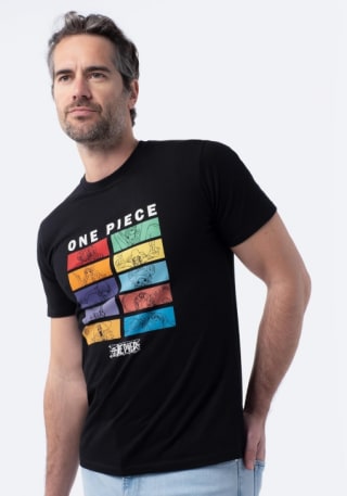 One Piece Camiseta de manga corta por 5,99€