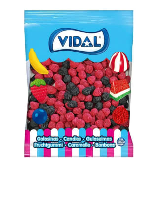 2 Kg de Moras Vidal por 5€