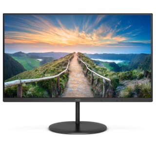 AOC U27V4EA 27" IPS 4K monitor voor €192,99 bij NBB