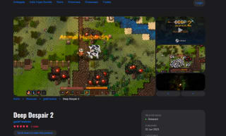 Gratis desde Indegalia el juego Deep Despair 2