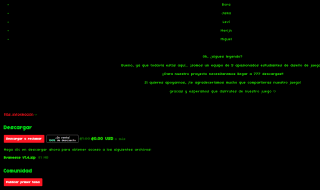 Descarga gratis el juego Evanesce desde Itcho