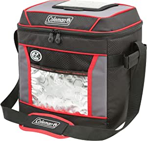 Hielera Coleman 30 latas por $535.99 en Amazon