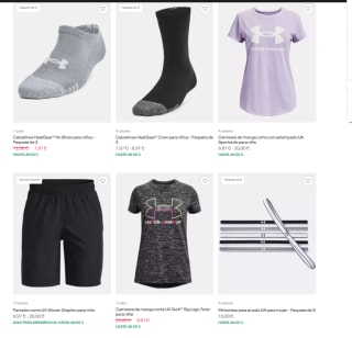 Recopilación de rebajas anticipadas para registrados