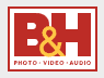 Hasta 50% de rebaja en B&H Photo Video