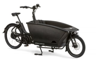 Urban Arrow Performance Essential bakfiets voor €4499 bij Fietsunie