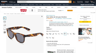 Vans Gafas de Sol por 11,95€
