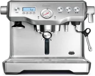 Sage the Dual Boiler Stainless Steel Espressomachine voor €990 bij Amazon