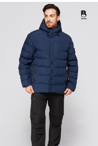 Chaqueta Boriken Alpeca para Hombre por 19.99€