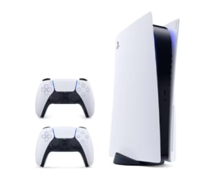 Consola PS5 (825 GB) + 2 Mandos Dualsense por 489€