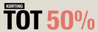 Tot 50% korting tijdens de wintersale bij SIDESTEP
