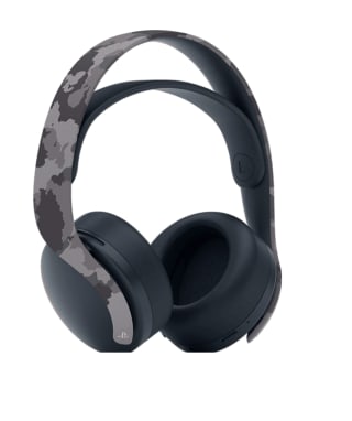 Auriculares gaming Sony Wireless Pulse 3D™, 12 h autonomía por 74.37€