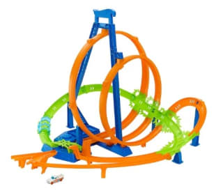 Pista para coches de juguete surtido Choque épico Hot Wheels Action Mattel por 48,29€.