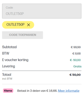 HP Poly Voyager Free 20 In Ear headset voor €50 dmv code in de HP Store