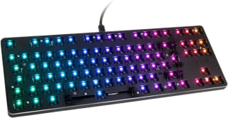 Glorious PC Gaming Race GMMK TKL RGB ISO (alleen frame) voor €39,99 bij Amazon