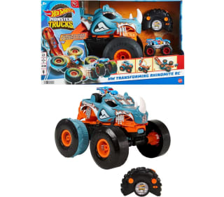 Hot Wheels RC Rhinomite Radiocontrol por solo 65,07€ (Nuevos usuarios 55,07€)