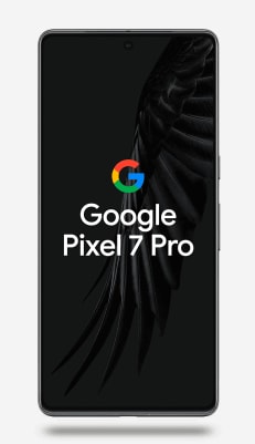 Google Pixel 7 Pro Volcanique 128 Go à 357,40€