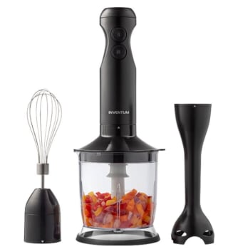 Inventum Staafmixer MX350B voor €14,95 bij Dirk