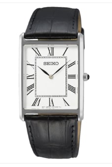 Seiko Horloge SWR049P1 voor €129 + 1.500 ING punten
