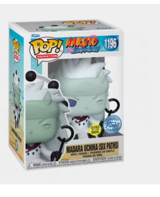 Funko Pop Fig Vinilo Sage Madara Uchiha Naruto por 7.9€