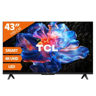 TCL 43P69K 43‑inch 4K‑LED‑televisie 2025 voor €299 bij Expert