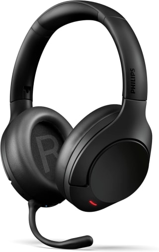 Philips TAH8507BK/00 Draadloze over-ear hoofdtelefoon voor €69,95 bij iBOOD