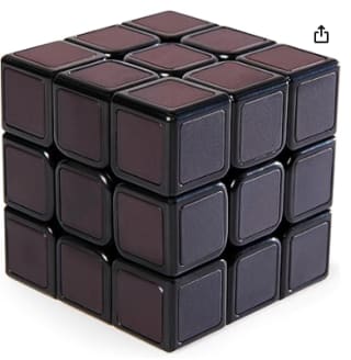 Rubik's Cube Phantom thermochromique à 13,33€