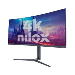 Nilox Monitor gaming NXM344KD11 34´´ 4K MVA LED 144Hz por 245,99€