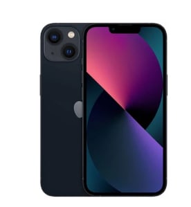 Smartphone Apple iPhone 13 - 128 Go, Reconditionné (Premium) à 311,99€
