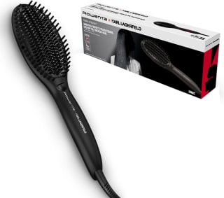 Cepillo alisador Rowenta x Karl Lagerfeld por 27,99€