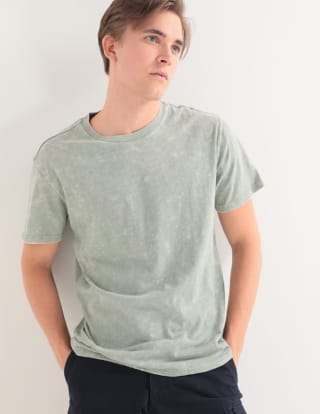 Playera Aéropostale Cuello Redondo por $90 en Liverpool