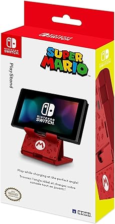 HORI PlayStand Super Mario (Nintendo Switch / Switch Lite) por 7,90€