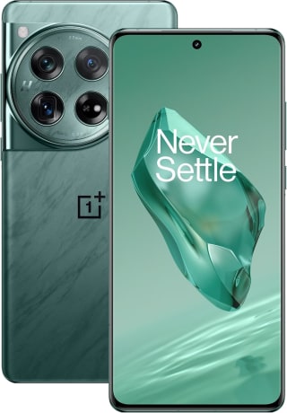 OnePlus 12 512GB Groen of zwart voor €749 bij Amazon