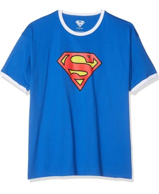 DC Comics Superman Logo Camiseta para Hombre por 9,61€.