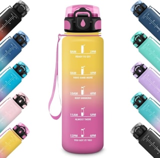 HoneyHolly Botella Agua 1 Litro por 8,09€