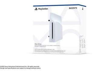 SONY Discdrive voor PS5 Digital Edition voor €99,99 bij de Mediamarkt