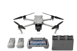 DJI Air 3 Fly More Combo - incl. DJI RC 2 voor €1399 bij Bol.com