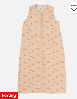 Alle pyjama's en slaapzakken voor baby's 30% korting bij de Hema