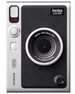 Fujifilm Instax Mini Evo instant camera voor €166 bij Amazon