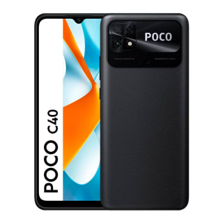 Smartphone Xiaomi Poco C40 4GB/64GB por solo 100€