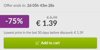 Lula: The Sexy Empire voor €1,39 via Gog