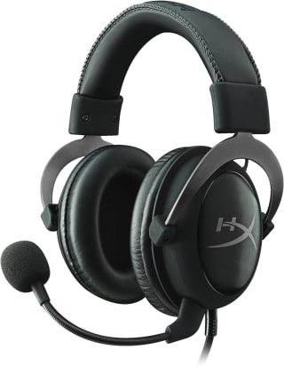 HyperX Cloud II Grijs (Gunmetal) voor €57,99 bij Amazon
