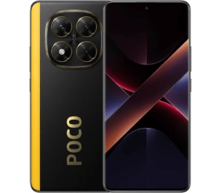Poco X7 8GB/256GB Zwart voor €180,99 bij Aliexpress