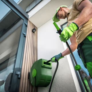 Garden Touch - Tuinslang met wandmeubel - 15 meter voor €29,95 bij de Action