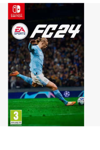 Juego Switch EA Sports FC 24 por 24.54€