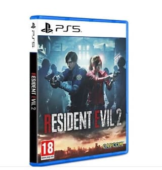 Juego Resident Evil 2 Remake PS5 por 24,79€